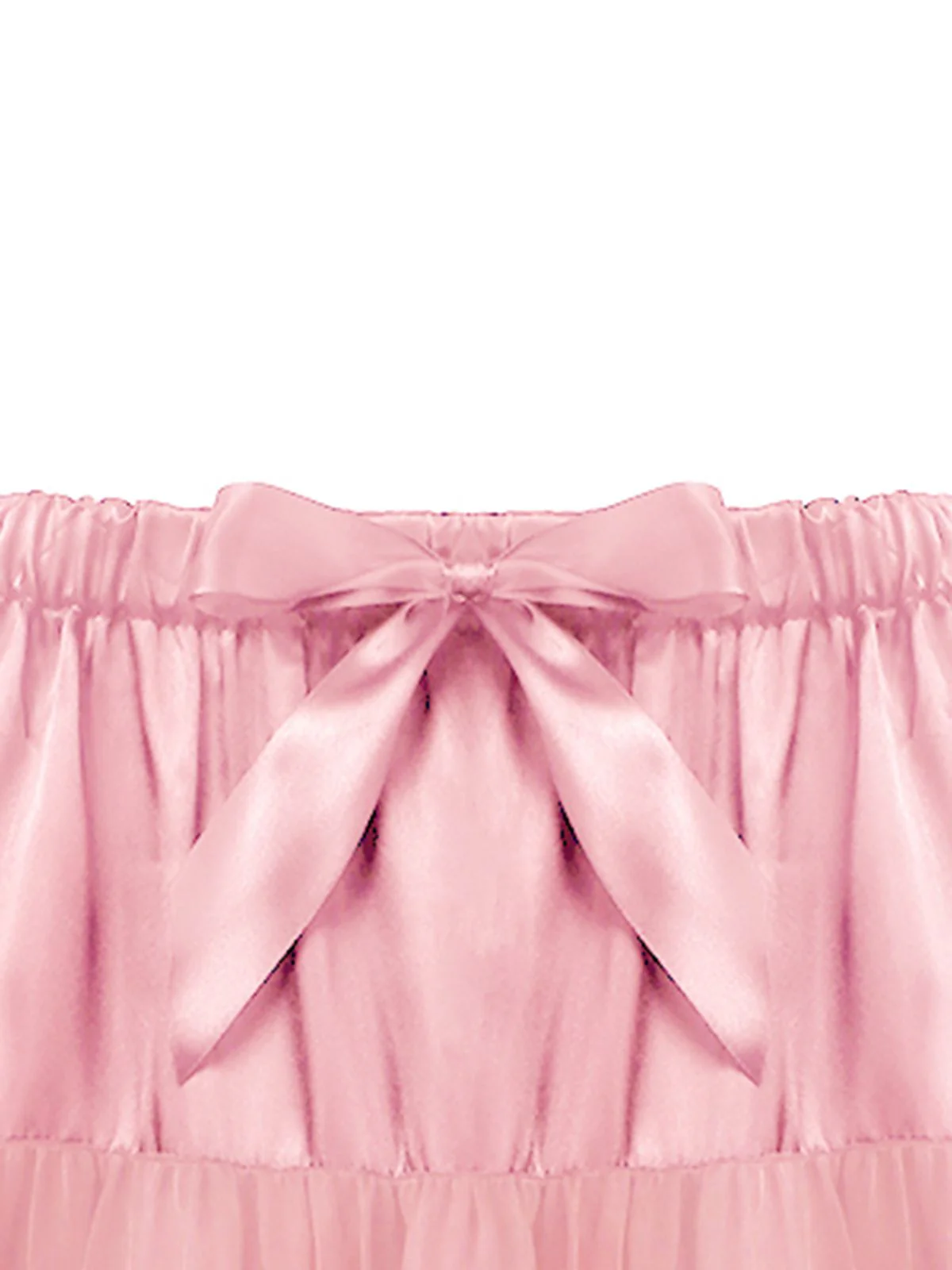 1950s Ruffles Petticoat Underskirt - Image 7