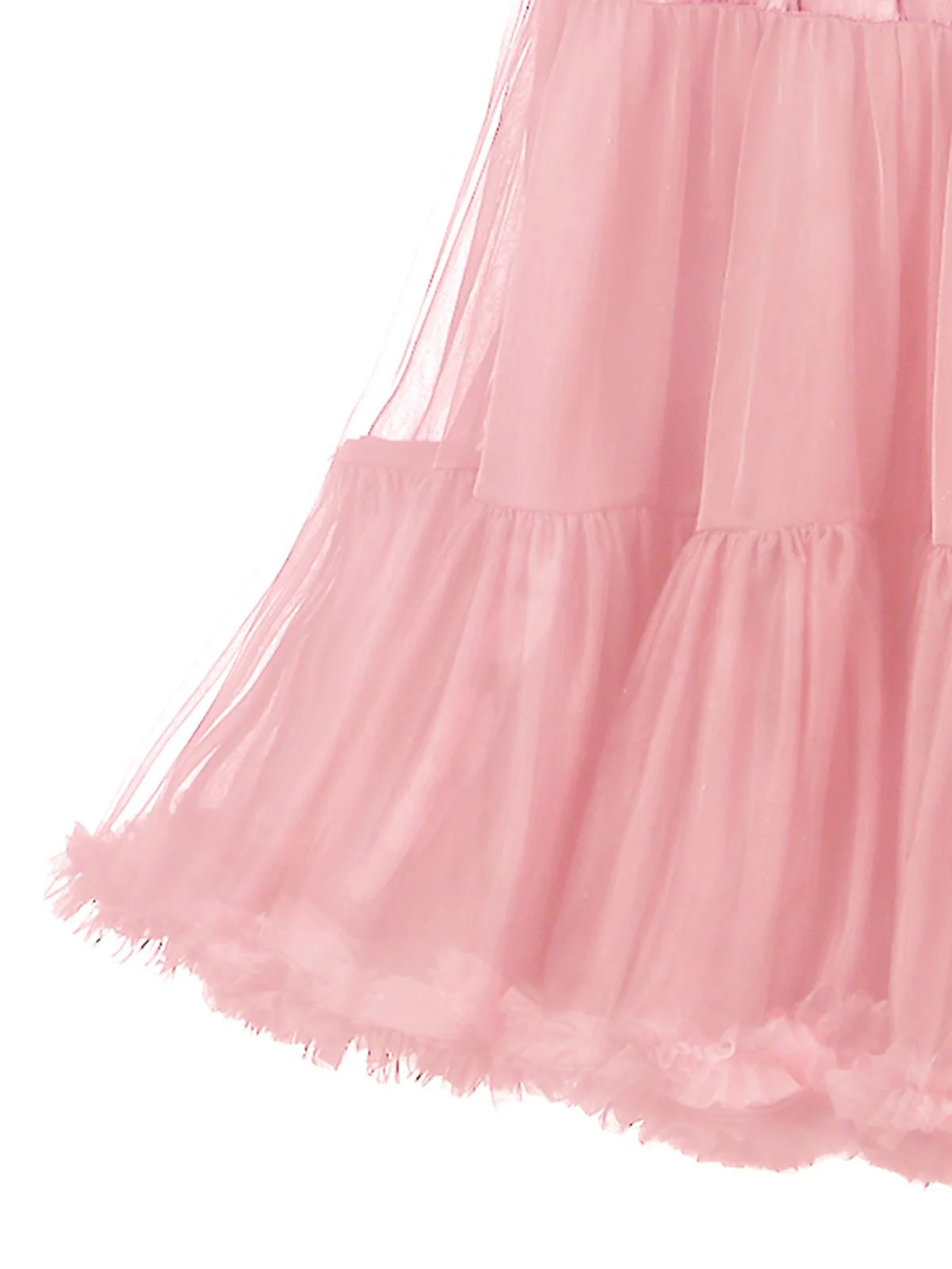 1950s Ruffles Petticoat Underskirt - Image 8