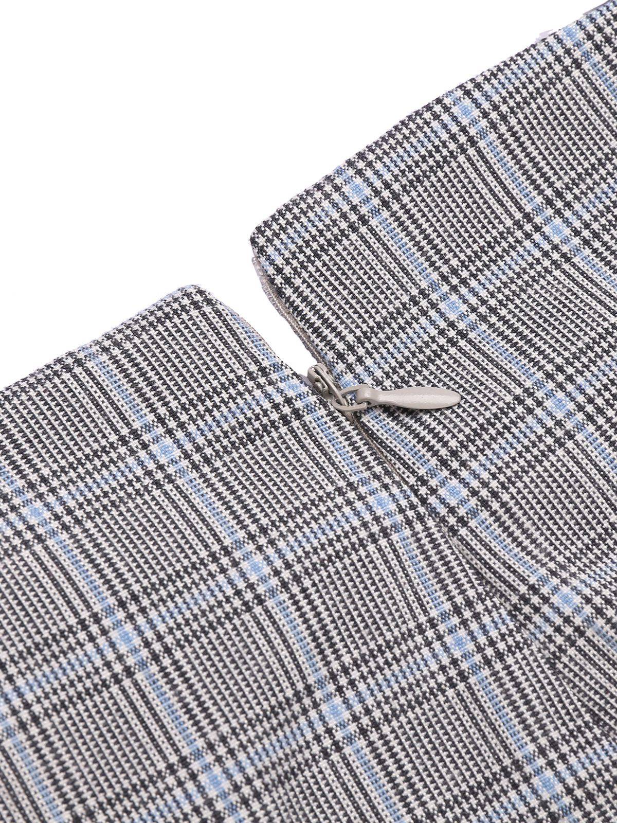 2PCS 1950s Blouse Top & Suspender Pants - Image 13