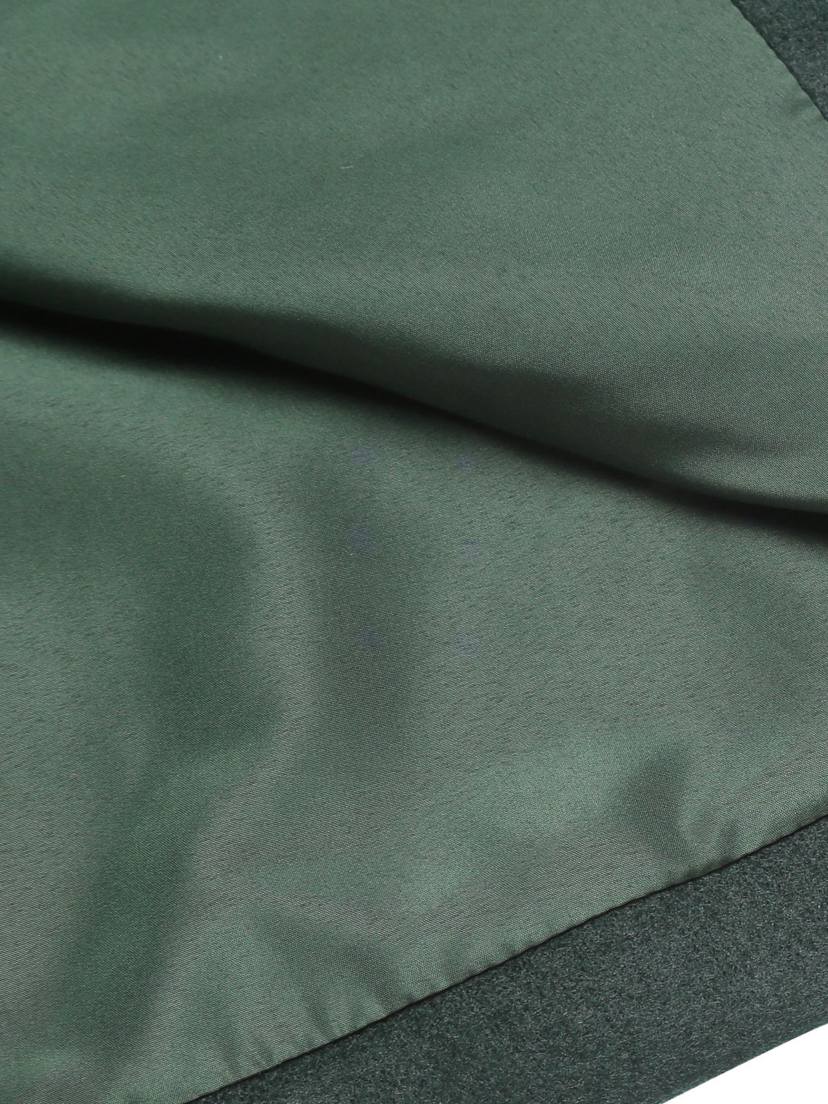 Dark Green 1940s Solid Button Coat - Image 18